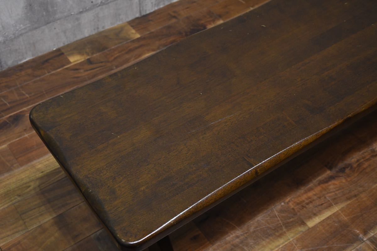 BJI105 karimoku カリモク RUSTIC ルスティック ベンチ CR3006 