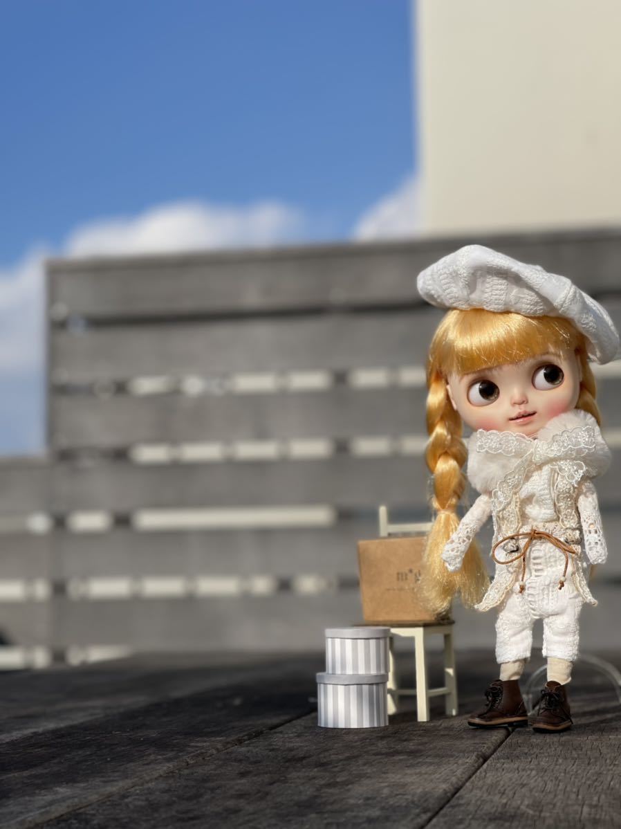 ブライス人形 本体 アイスルネ カスタムブライス ネオブライス ブライス ブライスSHOP限定