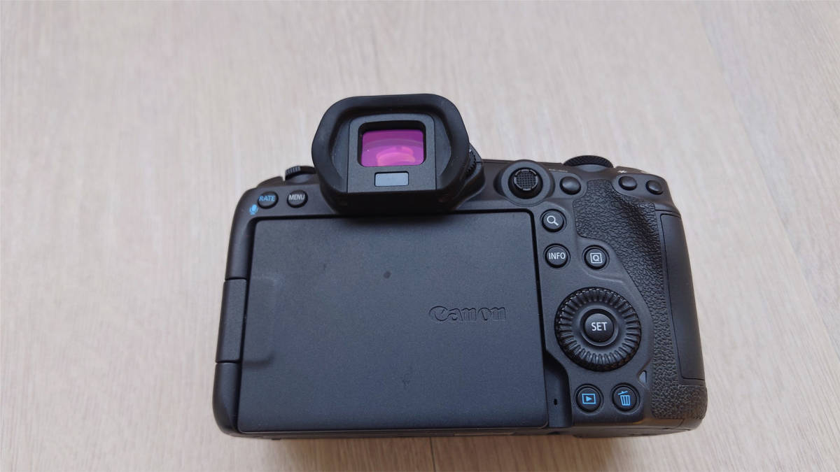 Canon EOS | Yahoo!オークション R5 ☆シャッター回数”14000”回 