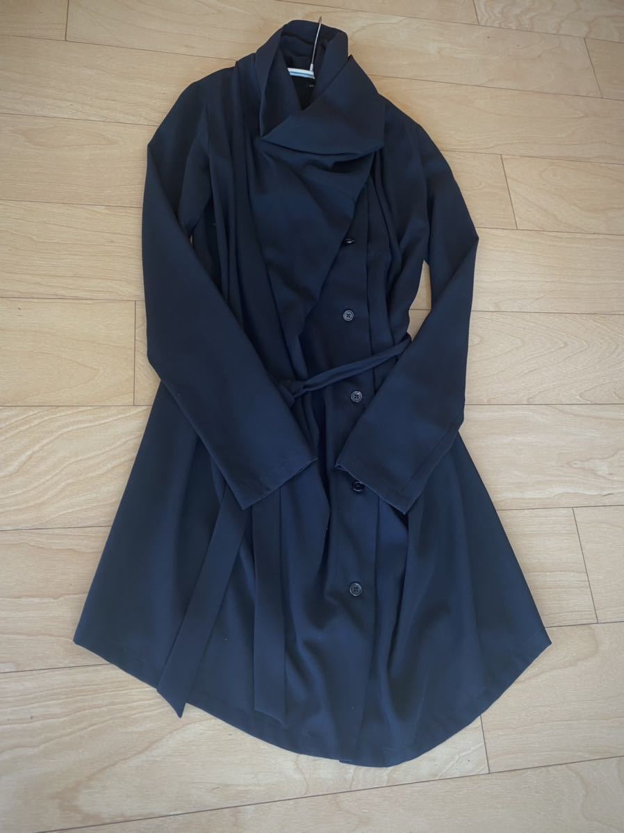 ANN DEMEULEMEESTERアンメス 正規品ロングカーディガン ワンピース