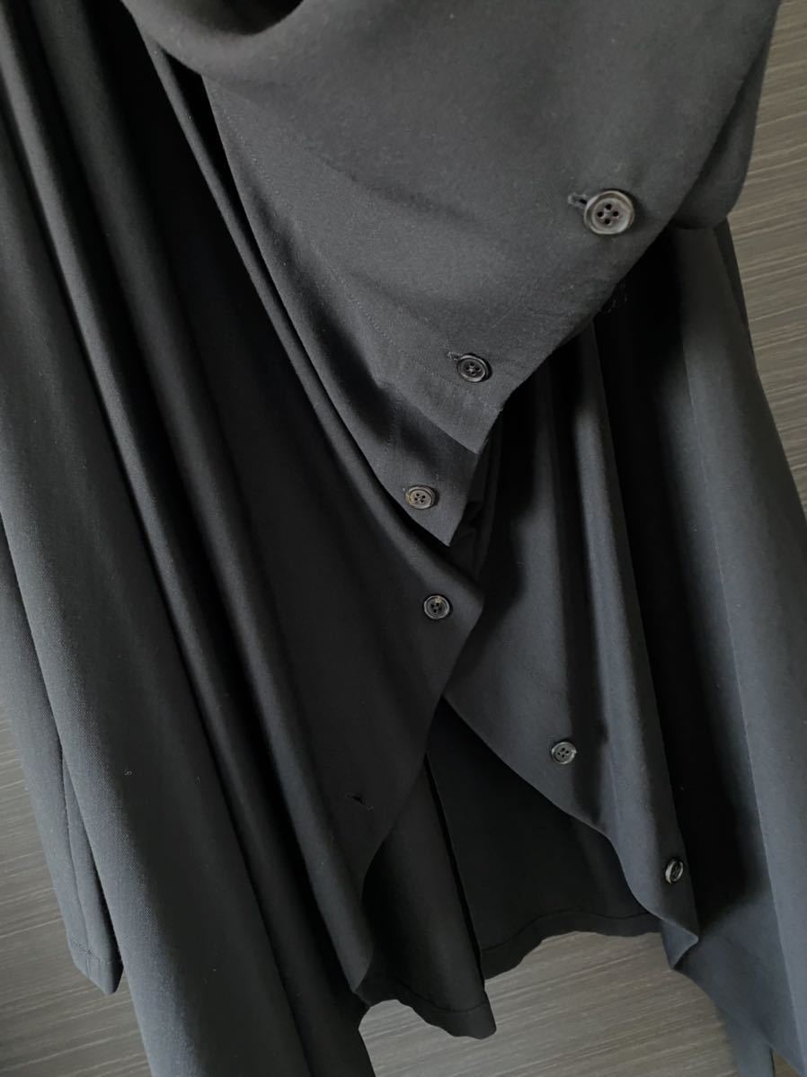 ANN DEMEULEMEESTERアンメス 正規品ロングカーディガン ワンピース