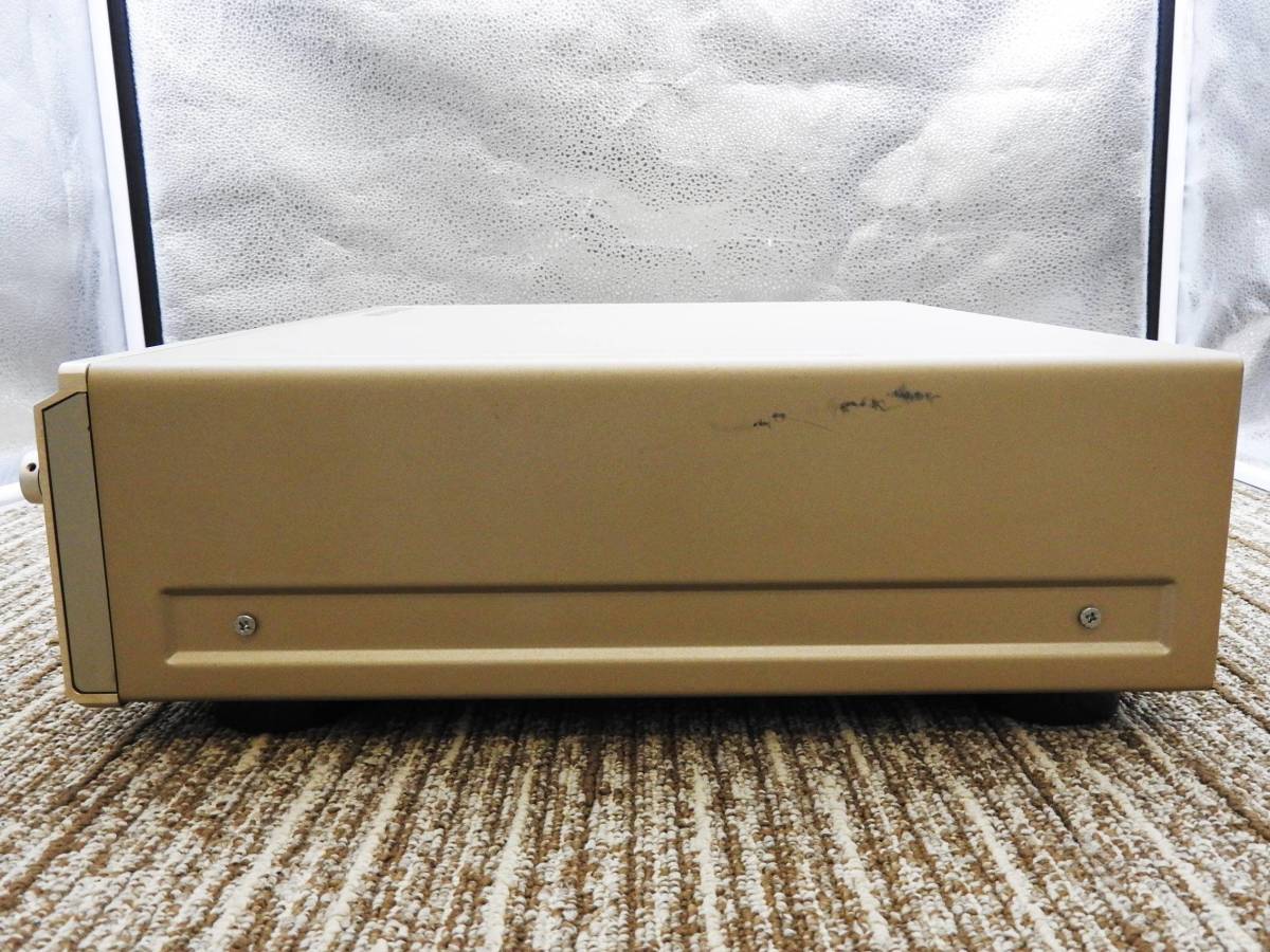 SONY ソニー☆MDデッキ MDS-JA333ES☆ジャンク品 「管理№F7632」 SONY