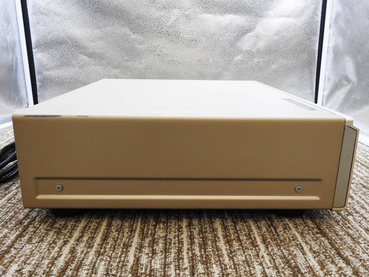 SONY ソニー☆MDデッキ MDS-JA333ES☆ジャンク品 「管理№F7632」 SONY