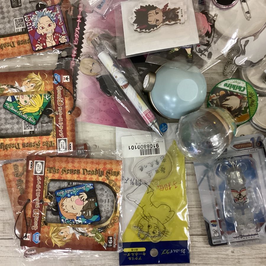 最終お値下げ 剣が君 縁 缶バッジ ストラップ まとめ売り 現状】 アニメ コミック グッズ まとめ売り 缶バッジ アクリル