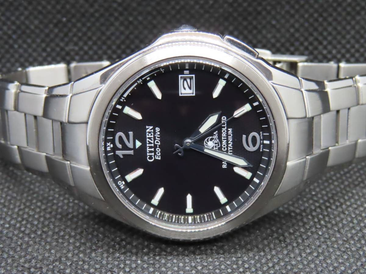 アテッサ シチズン | 美品 ATTESA – CITIZEN 公式サイト シチズン_ 