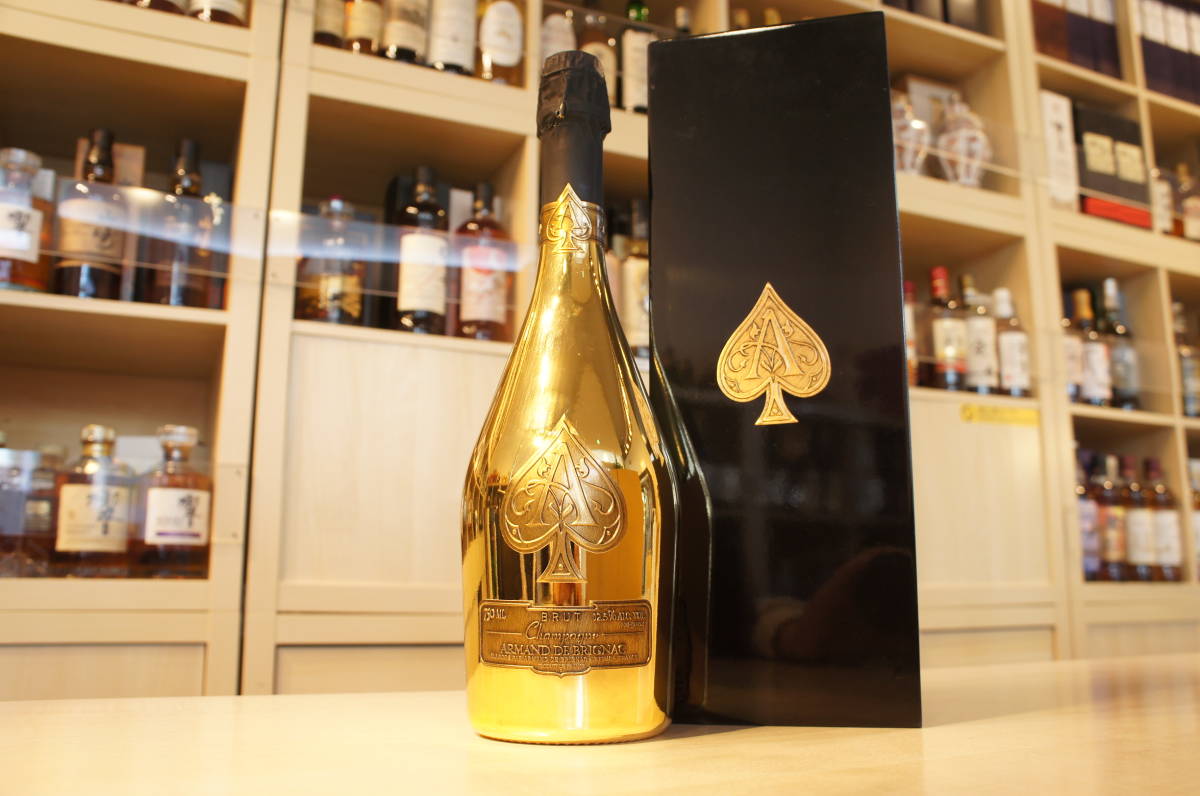 アルマンドゴールド ARMAND DE BRIGNAC（アルマンドブリニャック）ゴールド スペシャル