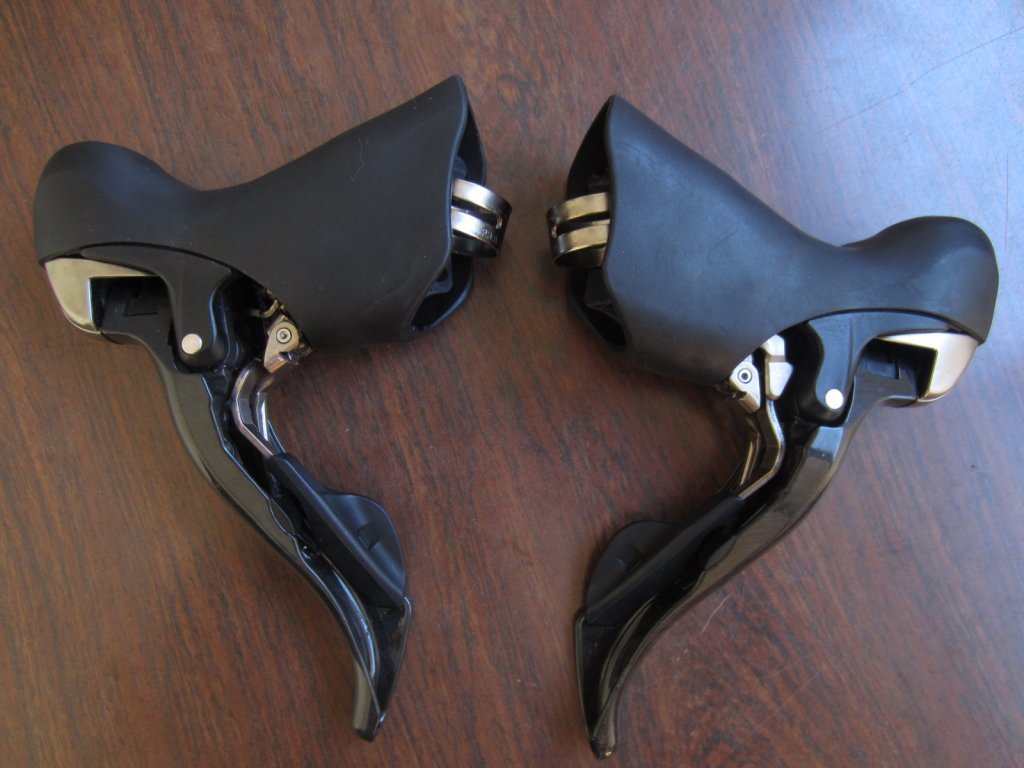 SHIMANO - シマノ 6700 アルテグラ sti レバーの通販 by オラオラ 6700