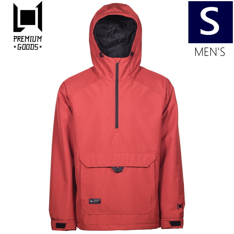 〇 L1 LOWRY JKT Rust Sサイズ メンズ スノーボード スキー ジャケット JACKET 22-23 日本正規品 | ゴーグル RIDGELINE 温泉土産 置物★ 0