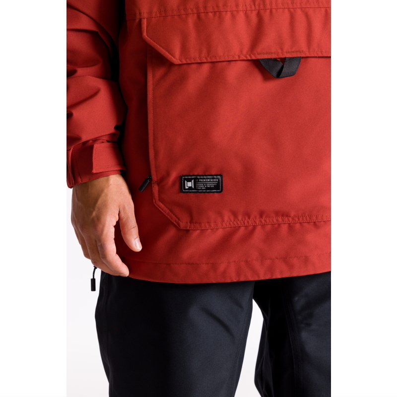〇 L1 LOWRY JKT Rust Sサイズ メンズ スノーボード スキー ジャケット JACKET 22-23 日本正規品 | ゴーグル RIDGELINE 温泉土産 置物★ 0