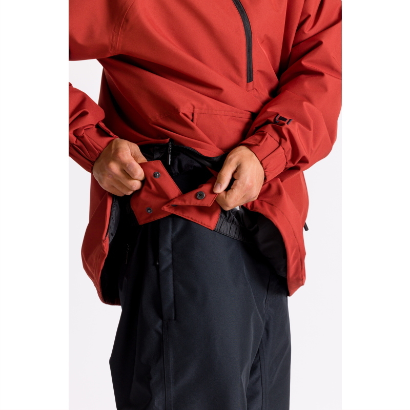 〇 L1 LOWRY JKT Rust Sサイズ メンズ スノーボード スキー ジャケット JACKET 22-23 日本正規品 | ゴーグル RIDGELINE 温泉土産 置物★ 0