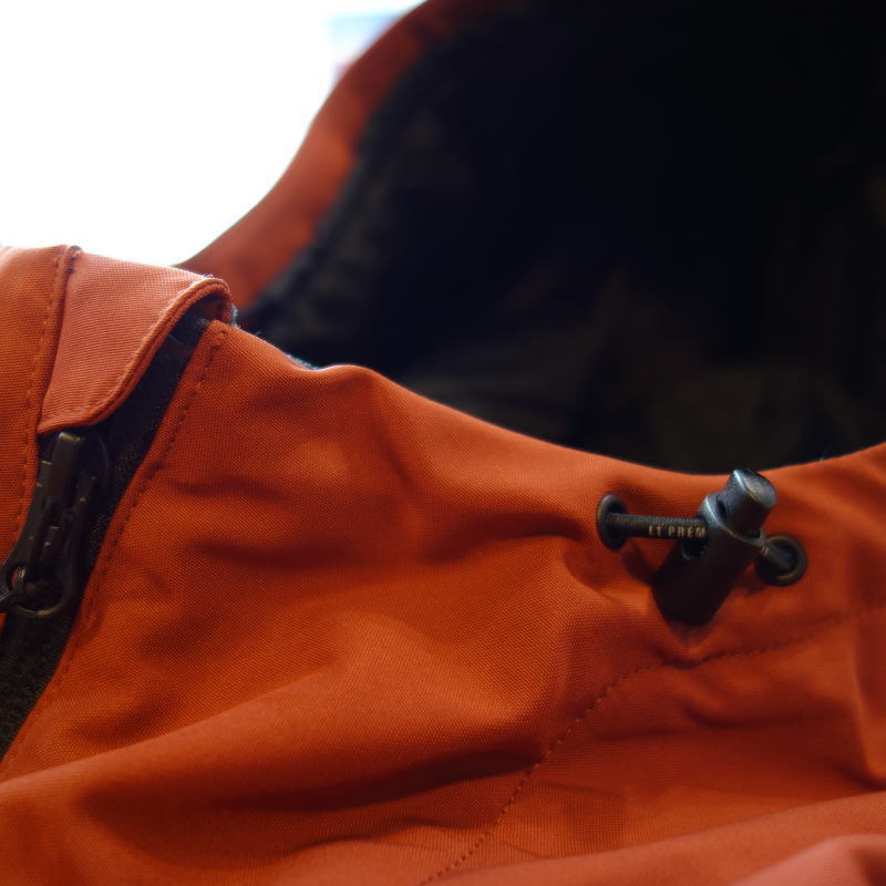 〇 L1 LOWRY JKT Rust Sサイズ メンズ スノーボード スキー ジャケット JACKET 22-23 日本正規品 | ゴーグル RIDGELINE 温泉土産 置物★ 0