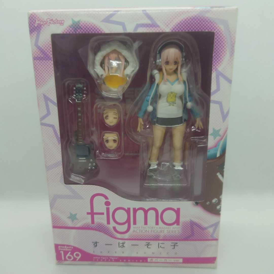 すーぱーそに子 figma 虎パーカーver. レビュー 虎パーカー - | 虎