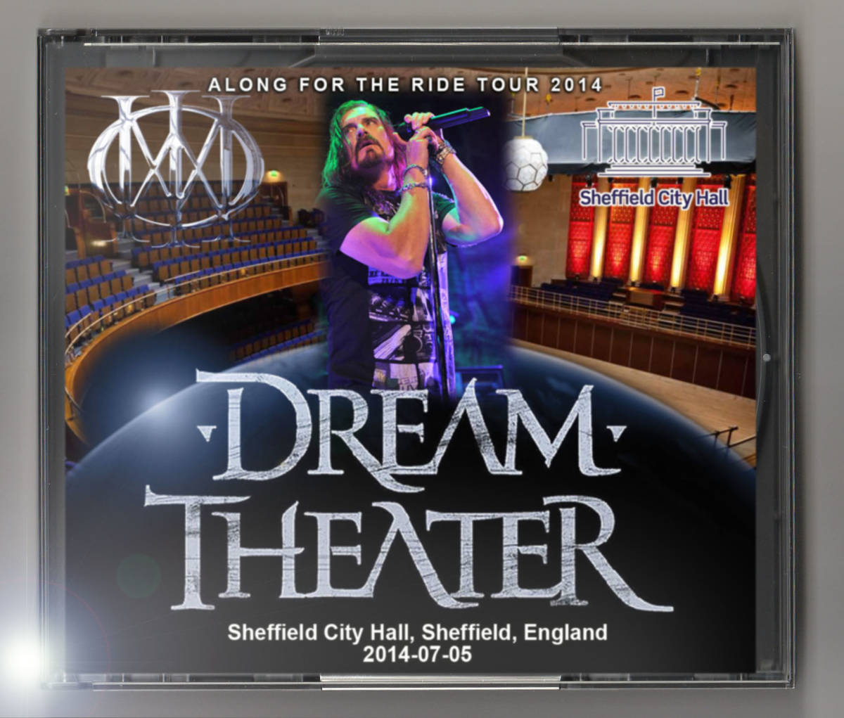 Theater - Dream | DREAM &frasl; THEATER ドリーム・シアター 0 ドリーム・シアター『ア・ヴュー・フロム・ザ・トップ・オブ・ザ (UHD 4K) ドリーム・シアター（Dream Deezer アルバム、曲、コンサート 音楽出版