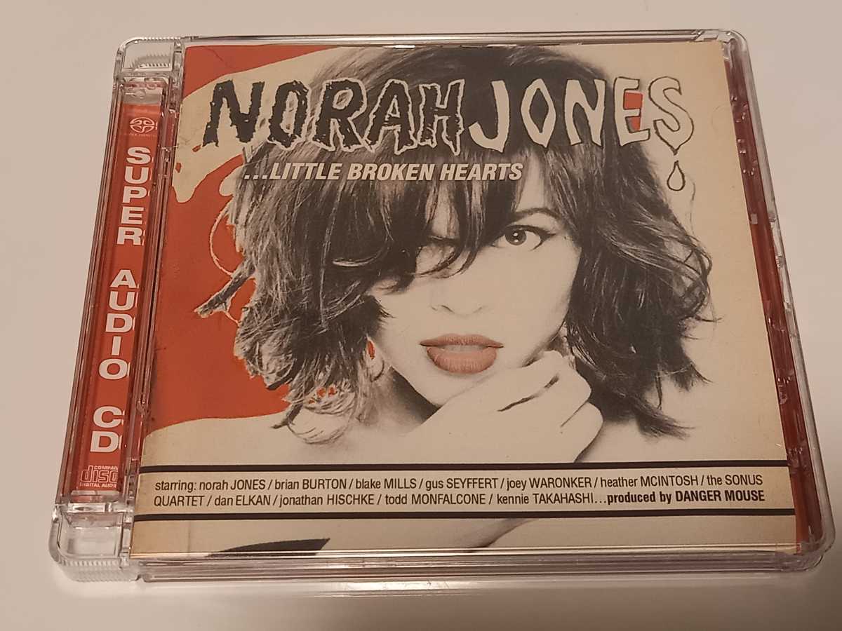 Broken Little Hearts - ノラ・ジョーンズ Norah | ⁄ (LP) NORAH JONES