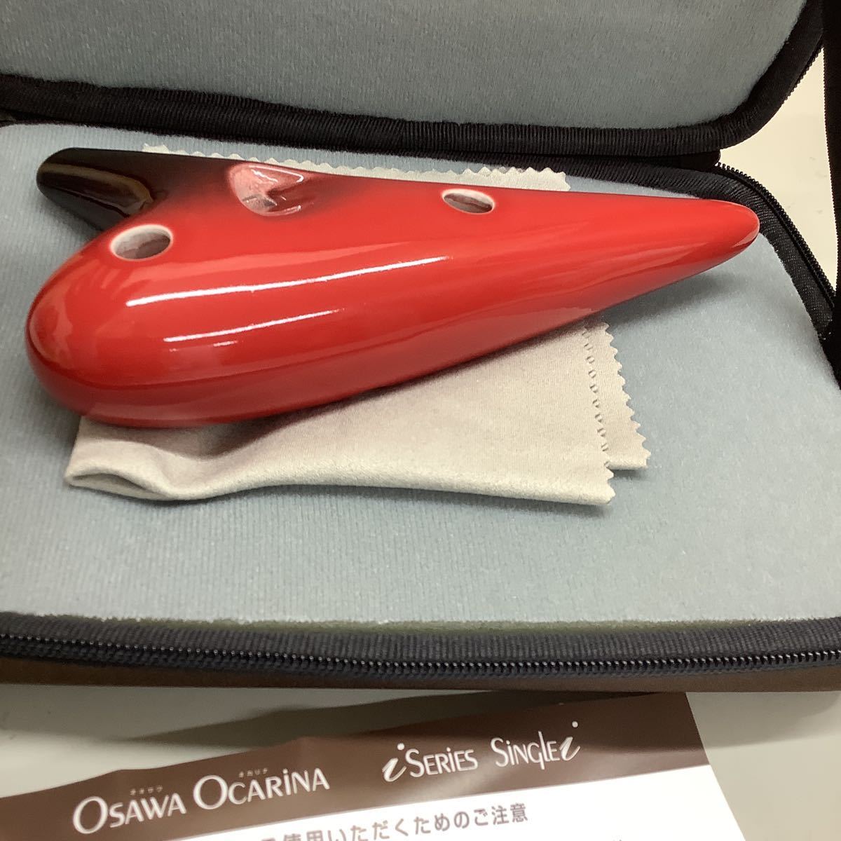 OSAWA OCARINA オオサワオカリナ AC アルト C管 美品 【公式通販】