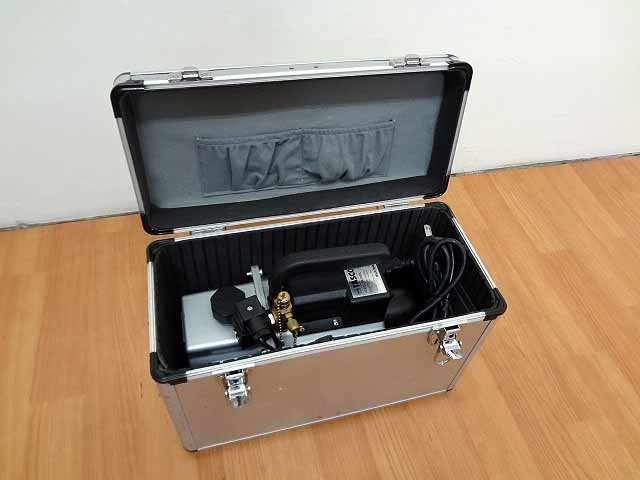 格安，正規品 TASCO 高性能ツーステージ真空ポンプ 現状品 TA150RC J29-20(工具、DIY用品)｜売買されたオークション情報、yahooの商品情報をアーカイブ公開 - オークファン その他