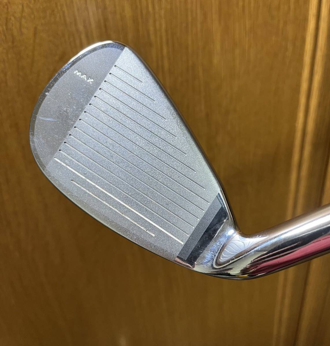 TaylorMade テーラーメイド r7 cgb MAX rac / 3番 アイアン 単品 純正 