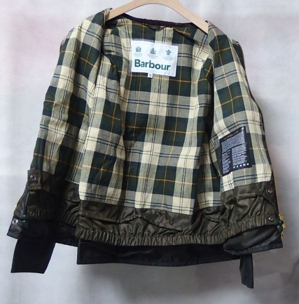21AW BARBOUR バブアー Transport Wax トランスポート ワックス
