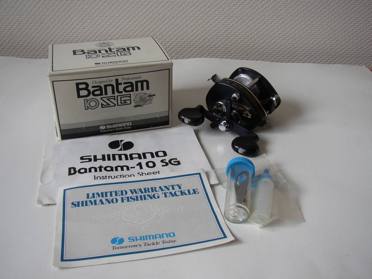 SHIMANO Bantam 10 SG シマノ バンタム10SG 公式通販