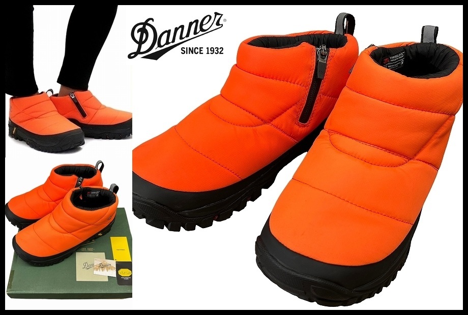 Danner ダナー ローズバーグクリスティー チャッカブーツ レザー 黒