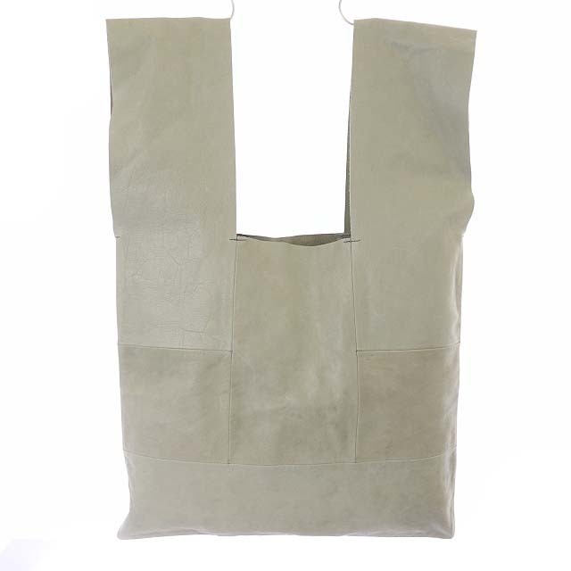 ブルーナボイン BRU NA BOINNE トートバッグ GASSAI BAG ホースハイド