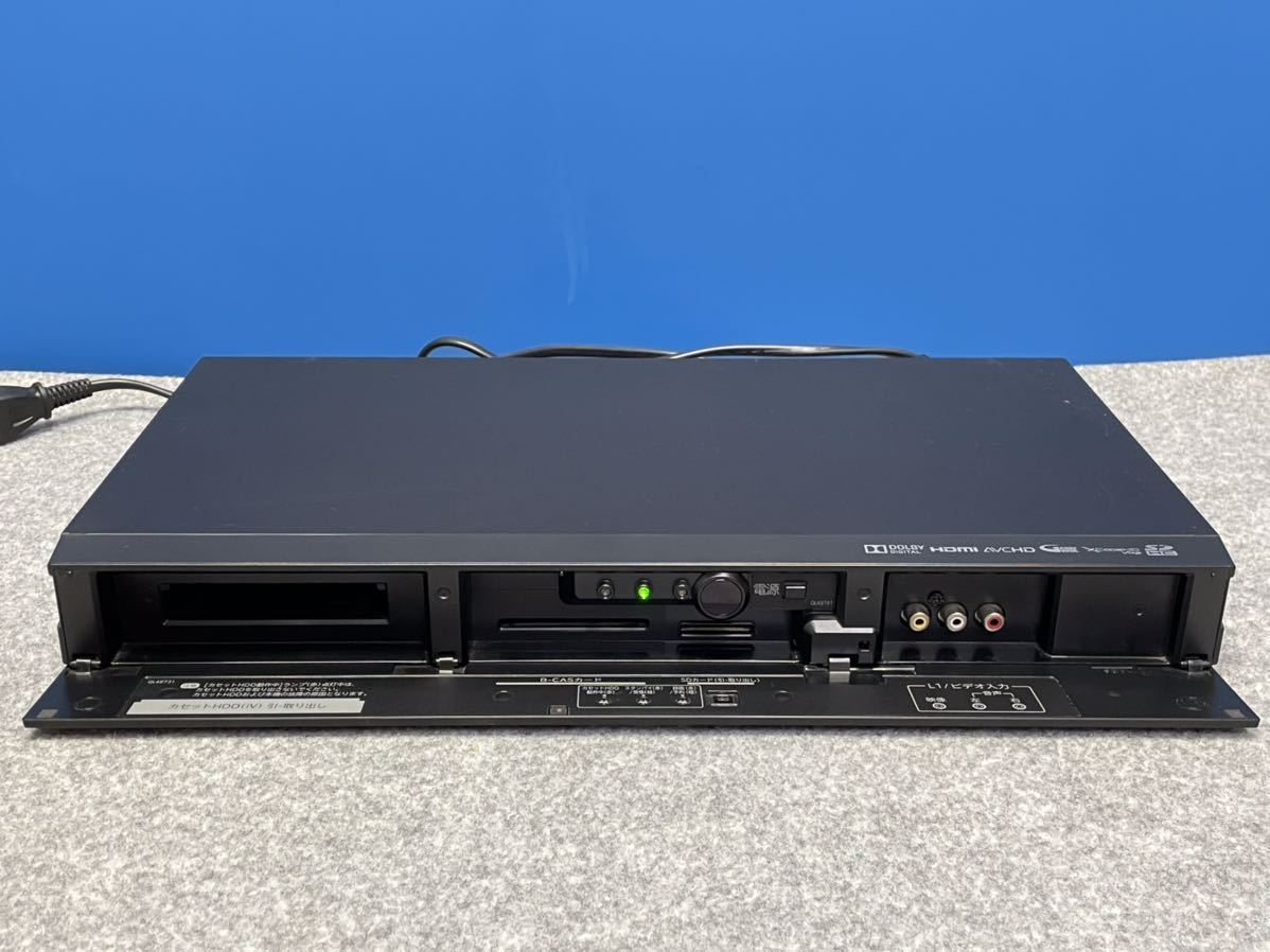 VDR-R3000 マクセル iVハードディスクレコーダー Yahoo!オークション 