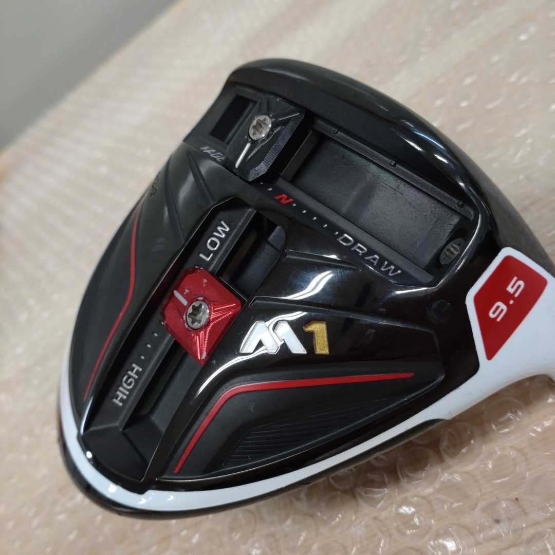 M1 テーラーメイド ドライバー クラブ M1ドライバー460⁄9.5（2017