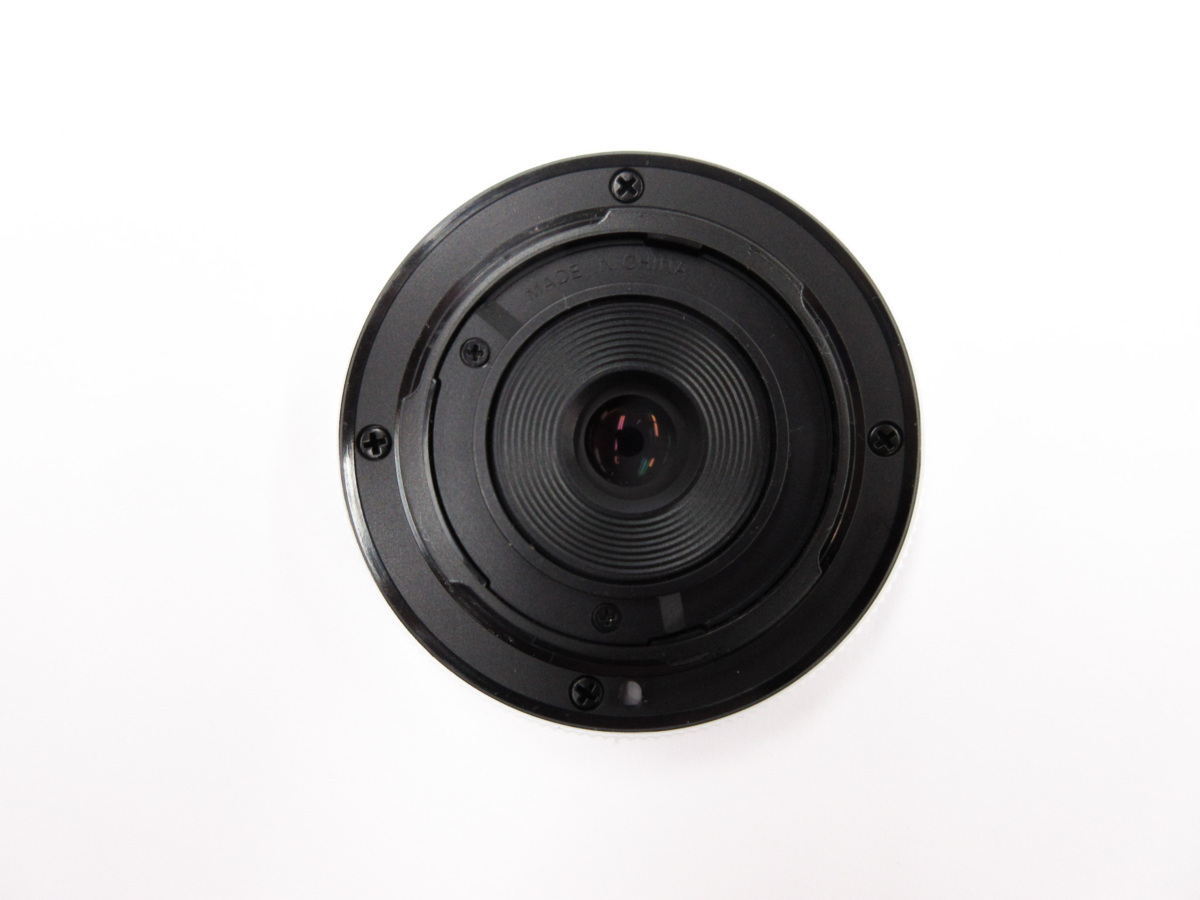 オリンパス ボディキャップレンズ BCL-1580 15mm 8.0 OLYMPUS (360U