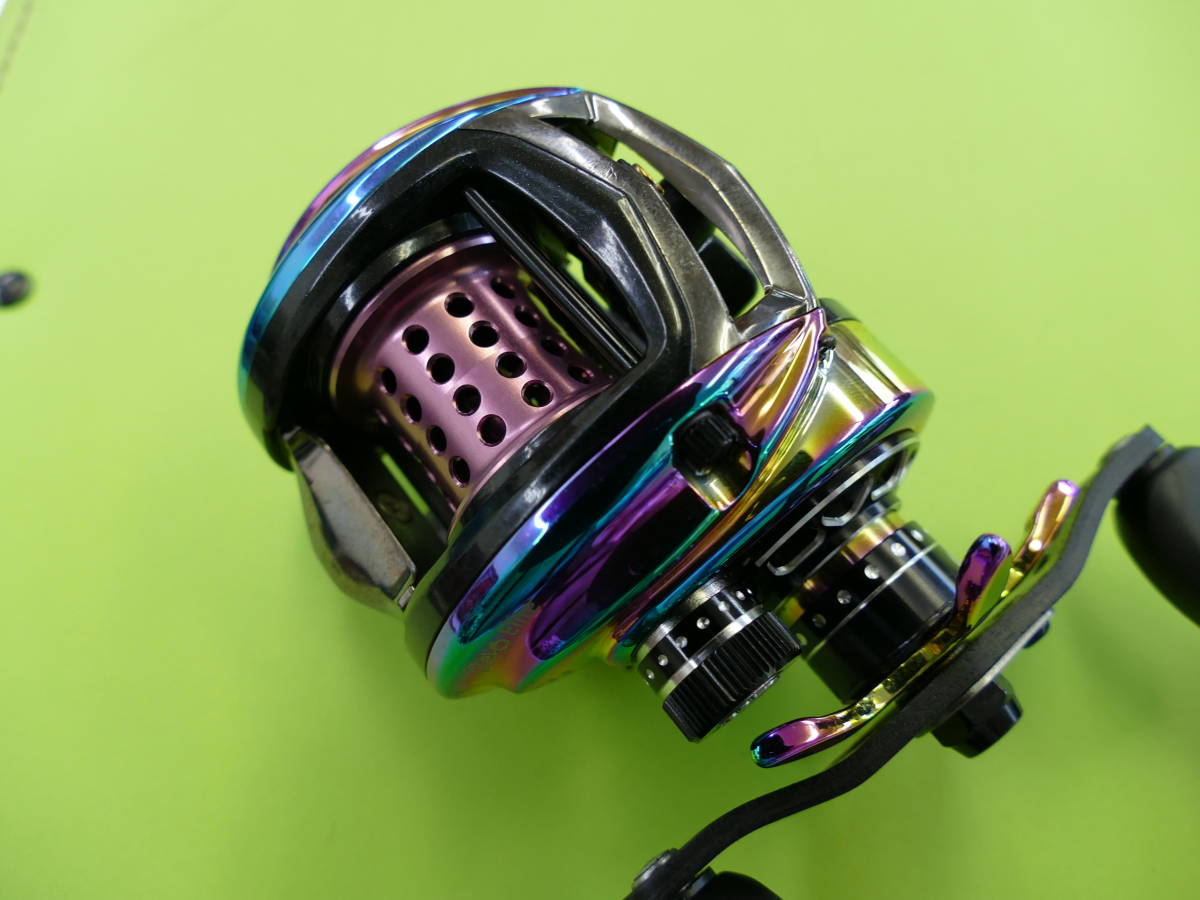 アブ レボエリート オーロラ KTFフルコンプ アブガルシア Abu Garcia