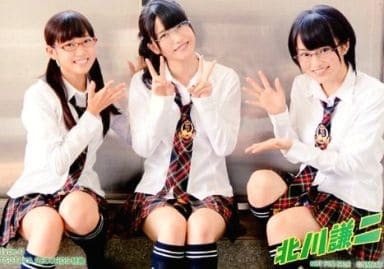 NMB48 生写真 山本彩・渡辺美優紀・横山由依 北川謙二 Type-C TSUTAYA