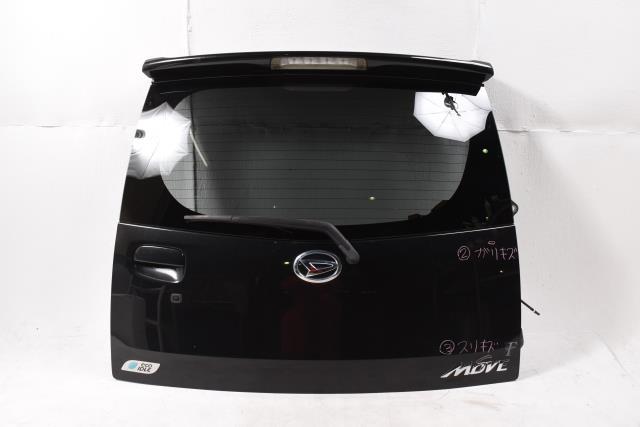 ムーヴ DBA-LA100S バックドアASSY