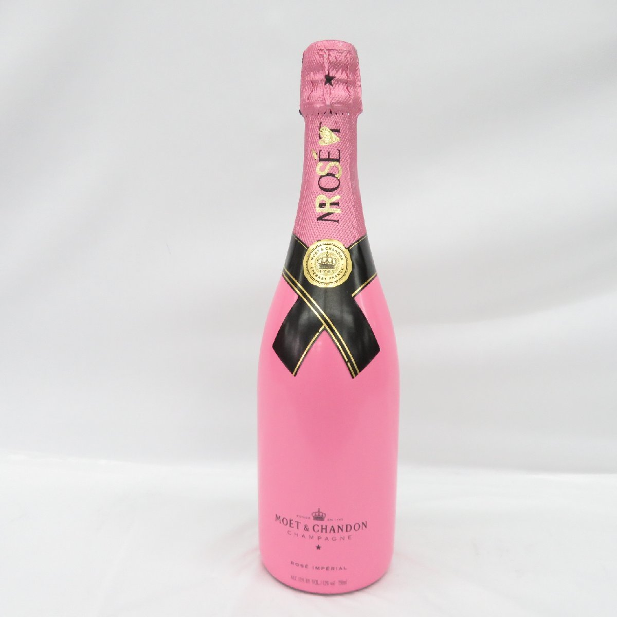 1円～【未開栓】MOET&CHANDON モエ・エ・シャンドン ロゼ アンペリアル