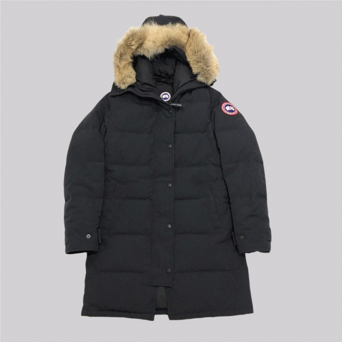 CANADA GOOSE / 2302JL MACKENZIE PARKA カナダグース マッケンジー 