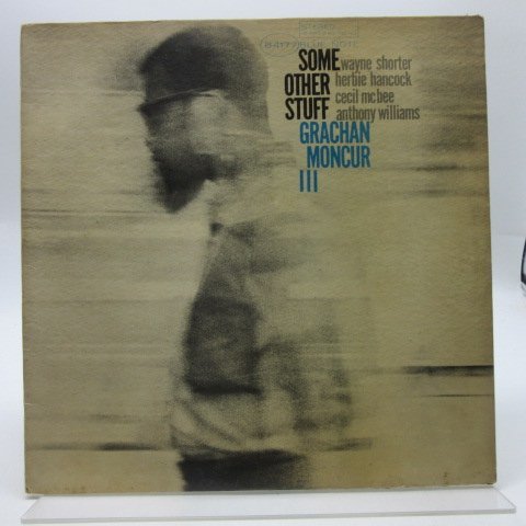 US盤/New York USA/VAN GELDER/耳なし】Grachan Moncur III「Some
