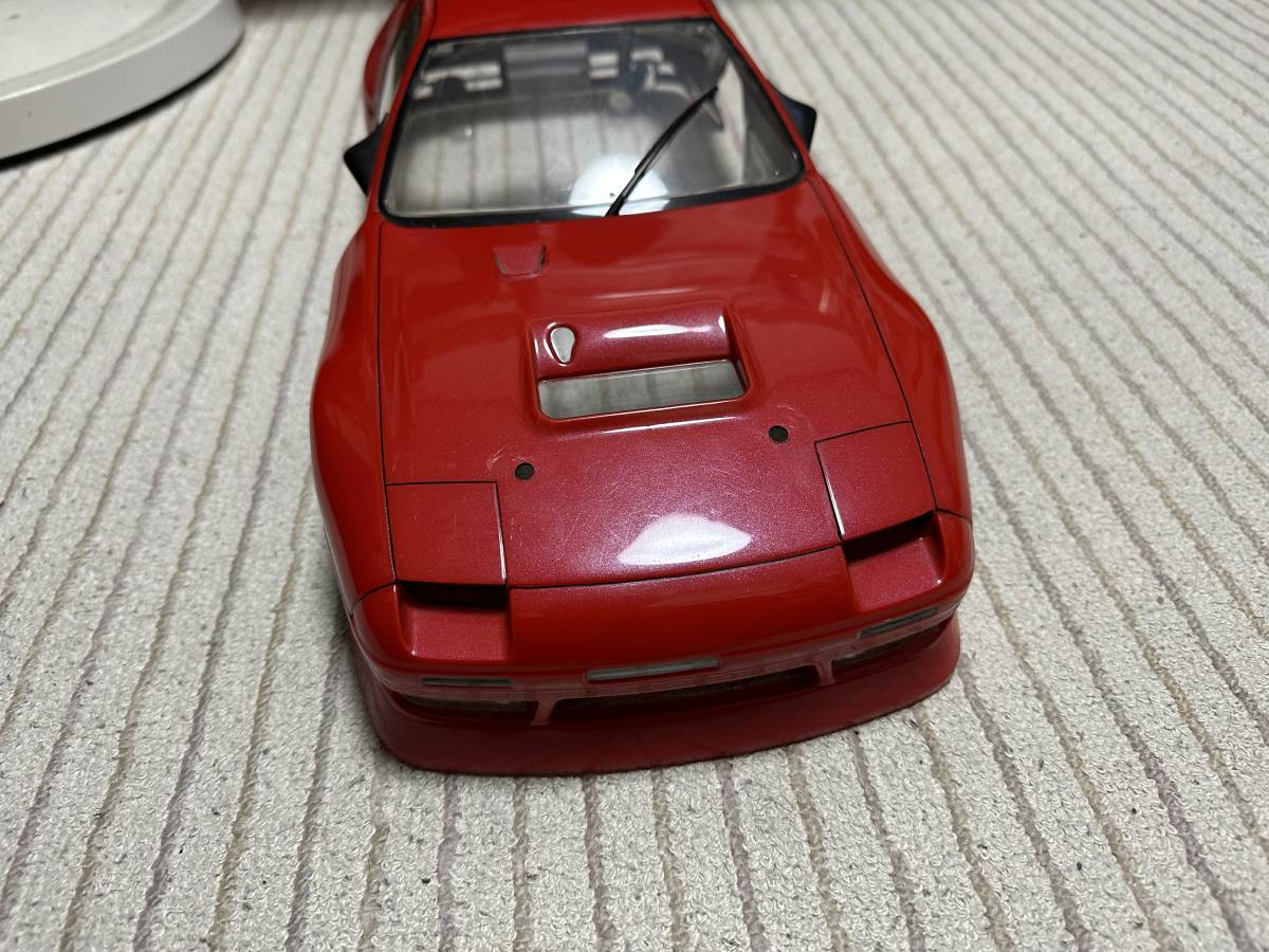 マツダ rx7 fc3s ドリフトなど用ボディ 電飾付き ヨコモyd2やタミヤ 