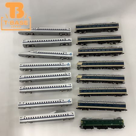 1円〜 訳ありジャンク KATO Nゲージ モハネ582-11、777-1003 等