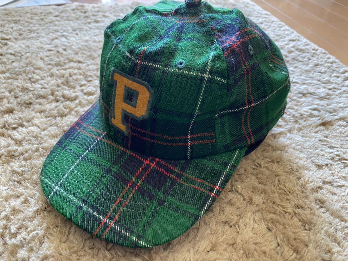 驚きの破格値，豊富な ポロラルフローレン POLO Ralph Lauren ウールキャップ cap(帽子)｜売買されたオークション情報、yahooの商品情報をアーカイブ公開 - オークファン 服飾小物