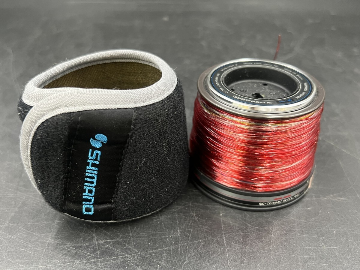 シマノ プロテック ツインパワー キススペシャル 405AX SHIMANO
