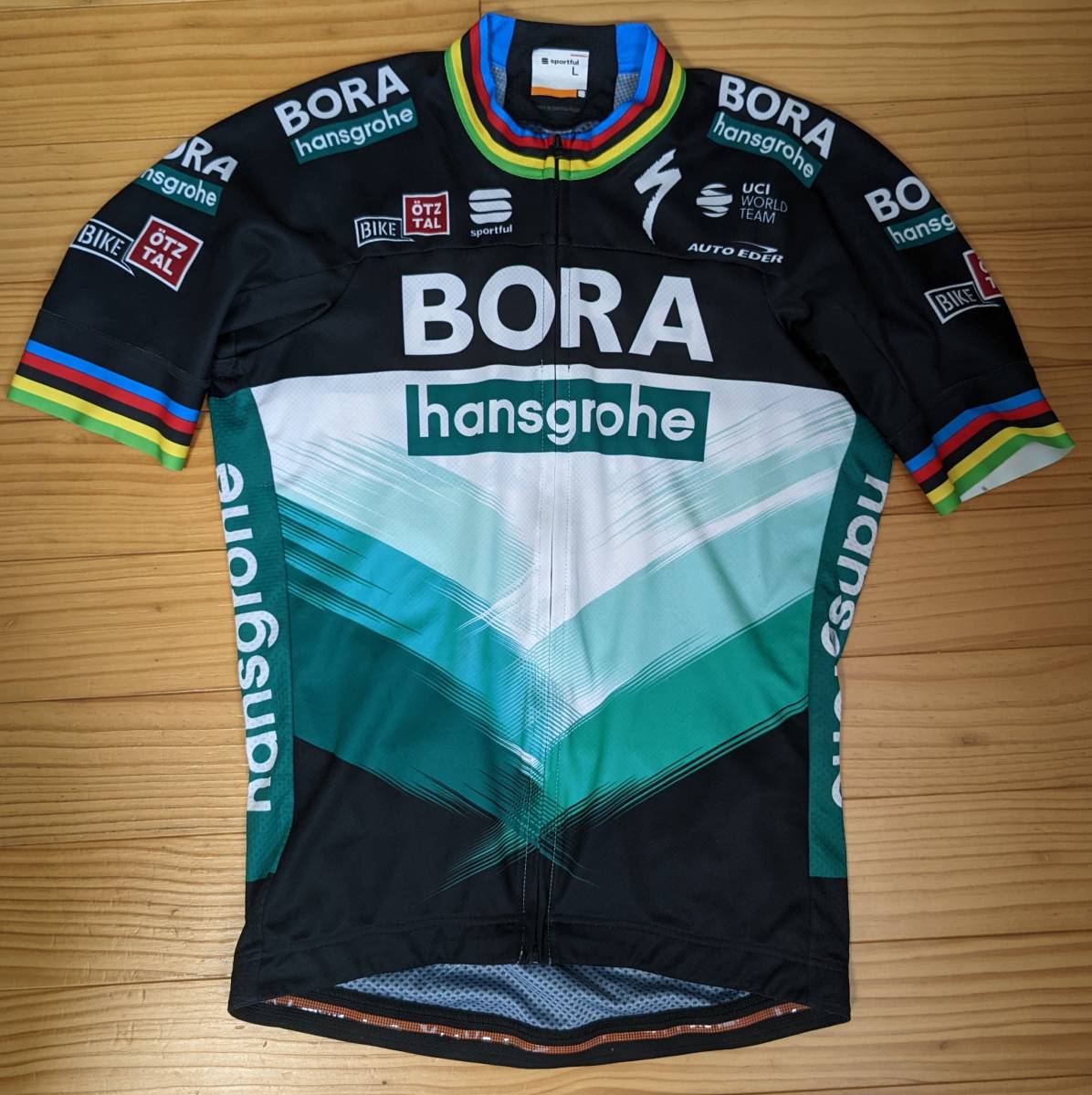 ピーター・サガン　ボーラ・ハンスグローエ