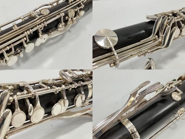 Buffet Crampon RC prestige バスクラリネット 管楽器 ジャンク