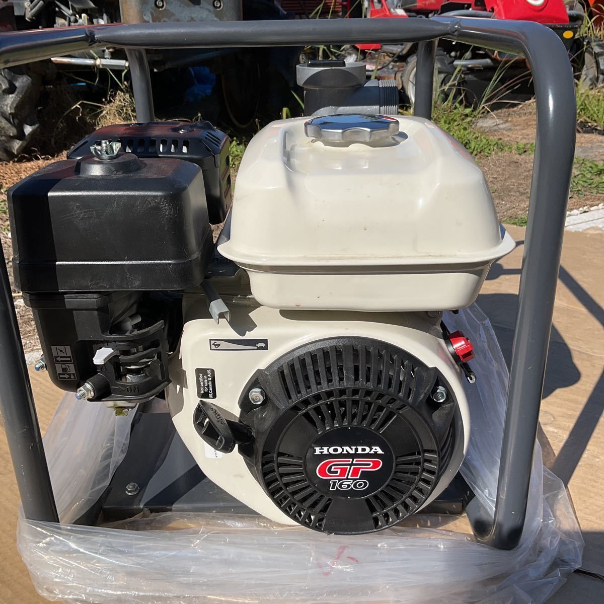 丸山 エンジンポンプ BP5040A エンジン HONDA ホンダ GP160 未使用