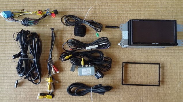  carrozzeria AVIC-HRZ900 HDDナビ 付属品 バックカメラ付き(HDDナビ)｜売買されたオークション情報、yahooの商品情報をアーカイブ公開 - オークファン HDDナビ