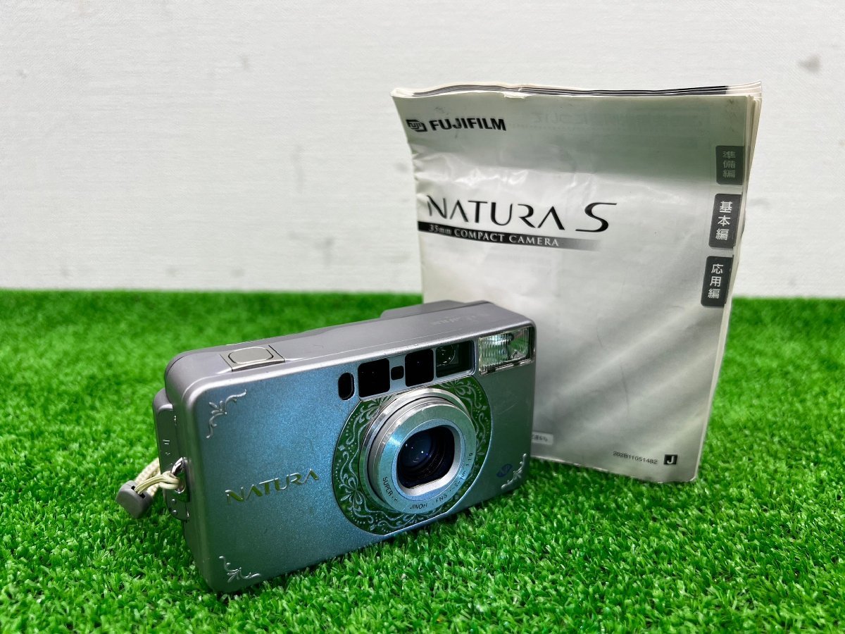 FUJIFILM|ジャンクコンパクトフィルムカメラ|ハードオフ公式通販