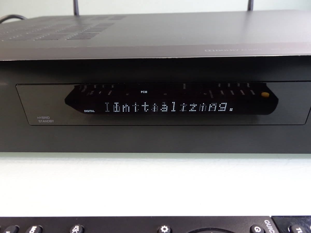 TX-L50 ONKYO オンキョー AVアンプ ネットワークAVレシーバー AV