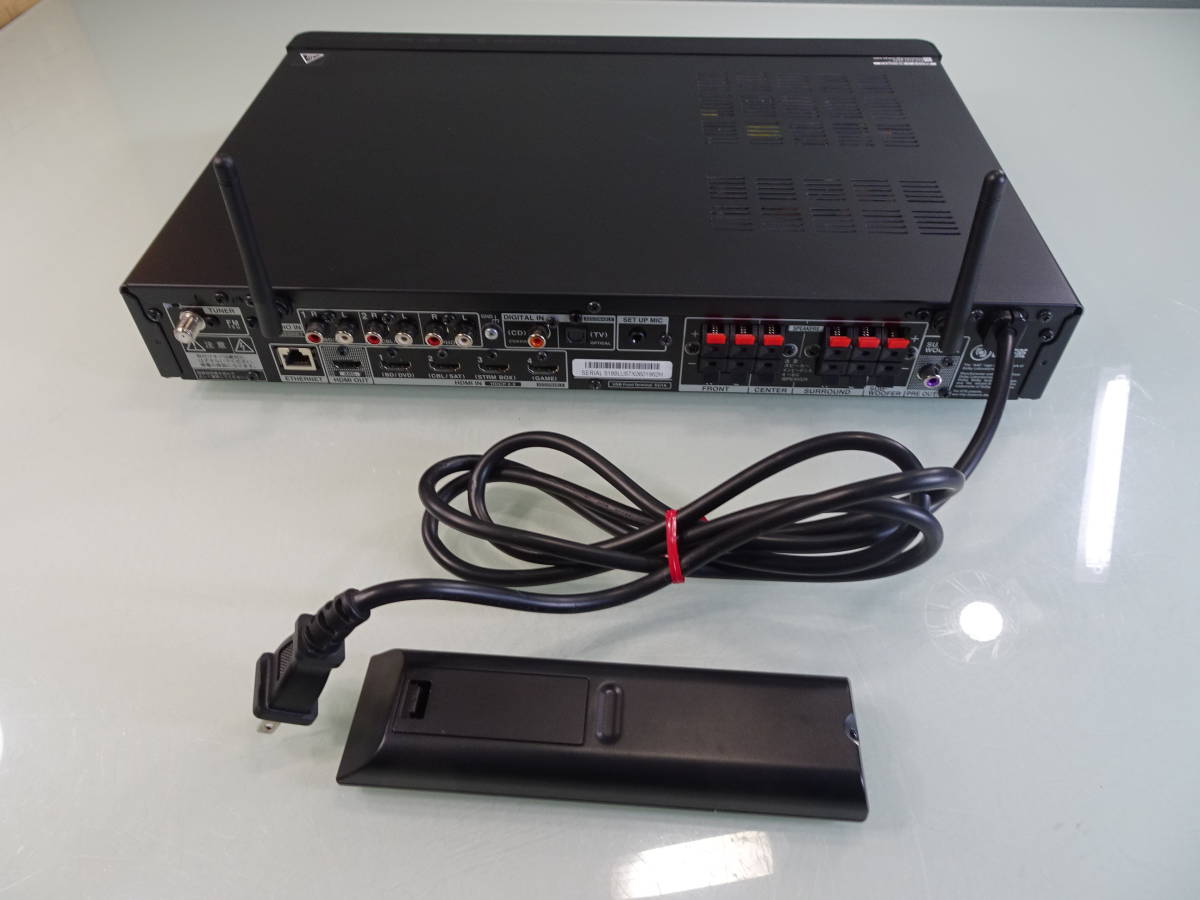 TX-L50 ONKYO オンキョー AVアンプ ネットワークAVレシーバー AV