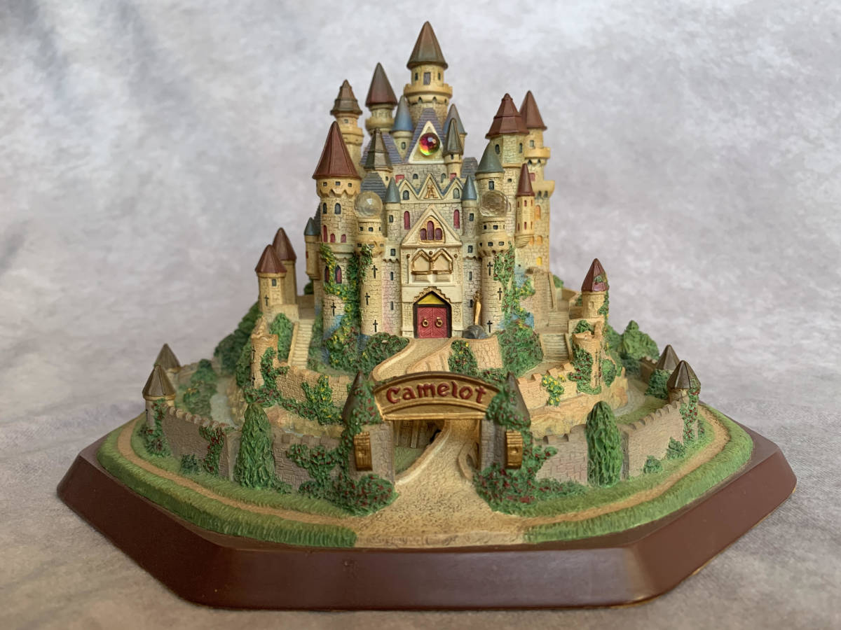 LENOX キャメロット城 Camelot ☆レノックス レノックス Childhood 