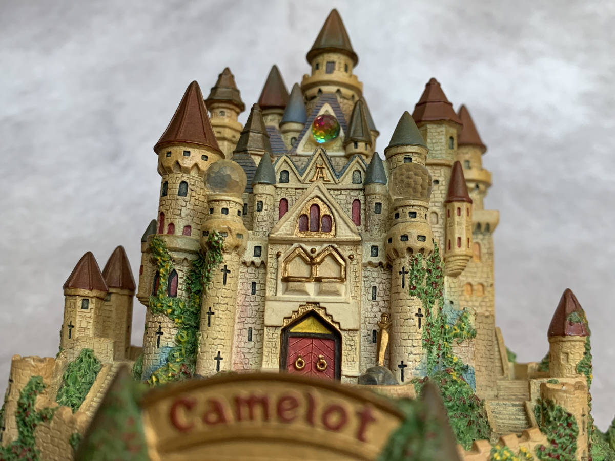 LENOX キャメロット城 Camelot ☆レノックス レノックス Childhood 