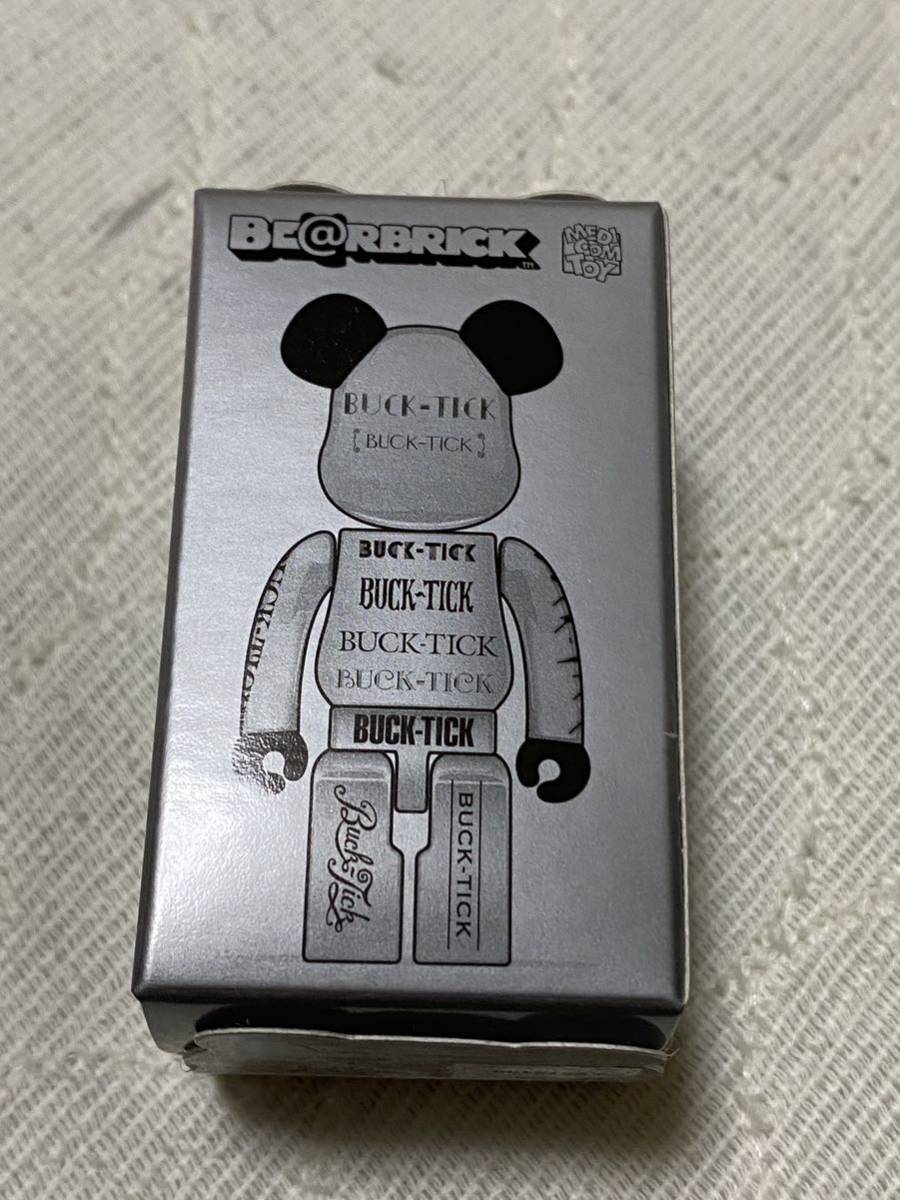 BUCK-TICK MEDICOM TOY メディコムトイ BE@RBRICK ベアブリック BUCK