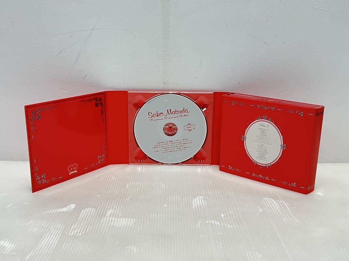 完全生産限定盤】松田聖子 Premium Diamond Bible