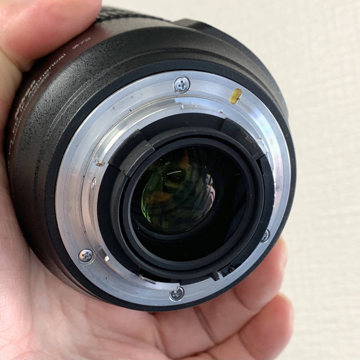 完動美品 ニコン NIKON AF-S NIKKOR 24-120mm F3.5-5.6 G ED VR フード、フィルター、ソフトケース付き AF-S NIKKOR Nikon レンズ 完動 18-135mm